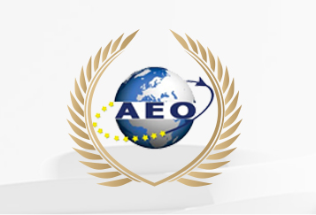 AEO海關認證證書